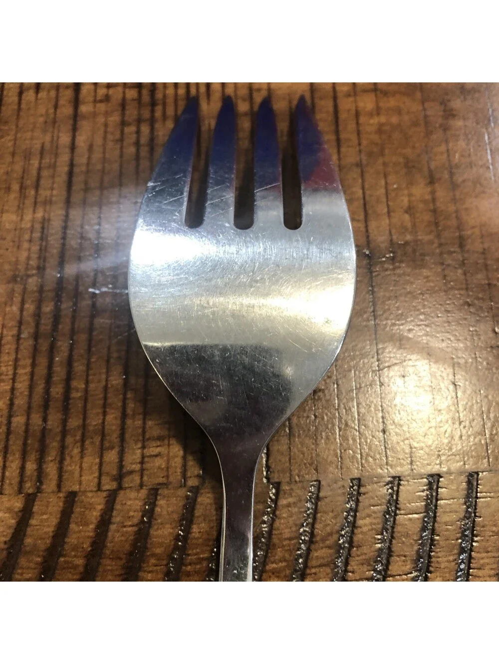 Oneida Capistrano Cold Meat Serving Fork 8.5